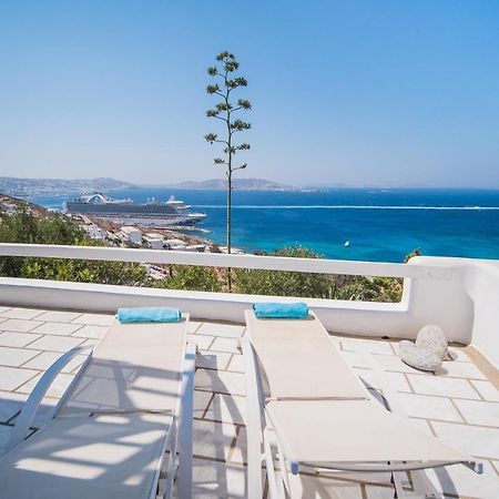 Amazing View Hotel Apartments Agios Stefanos  Eksteriør bilde
