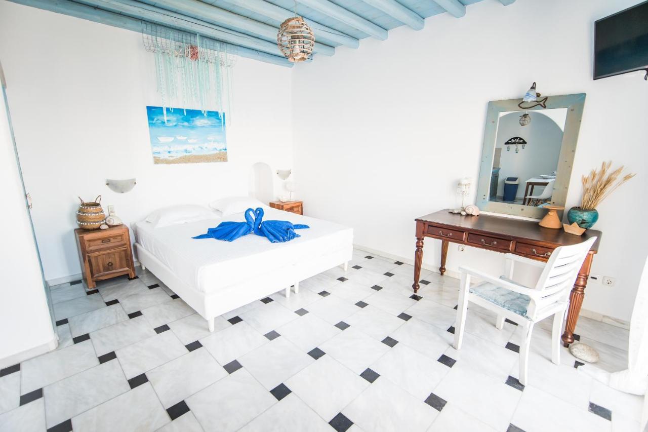 Amazing View Hotel Apartments Agios Stefanos  Eksteriør bilde