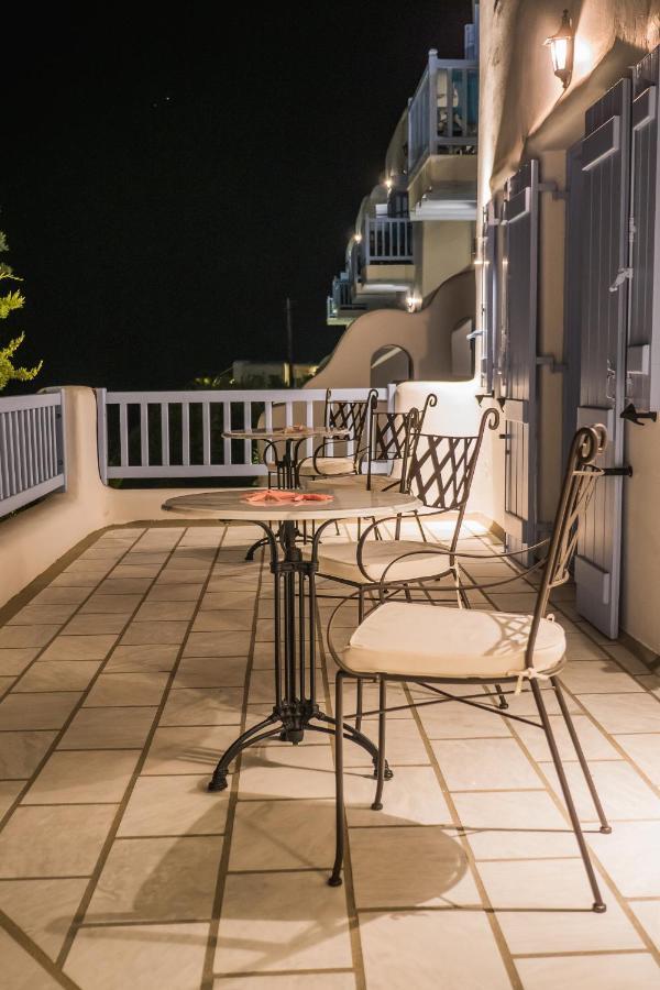 Amazing View Hotel Apartments Agios Stefanos  Eksteriør bilde