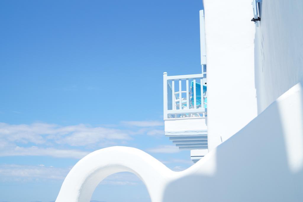 Amazing View Hotel Apartments Agios Stefanos  Rom bilde