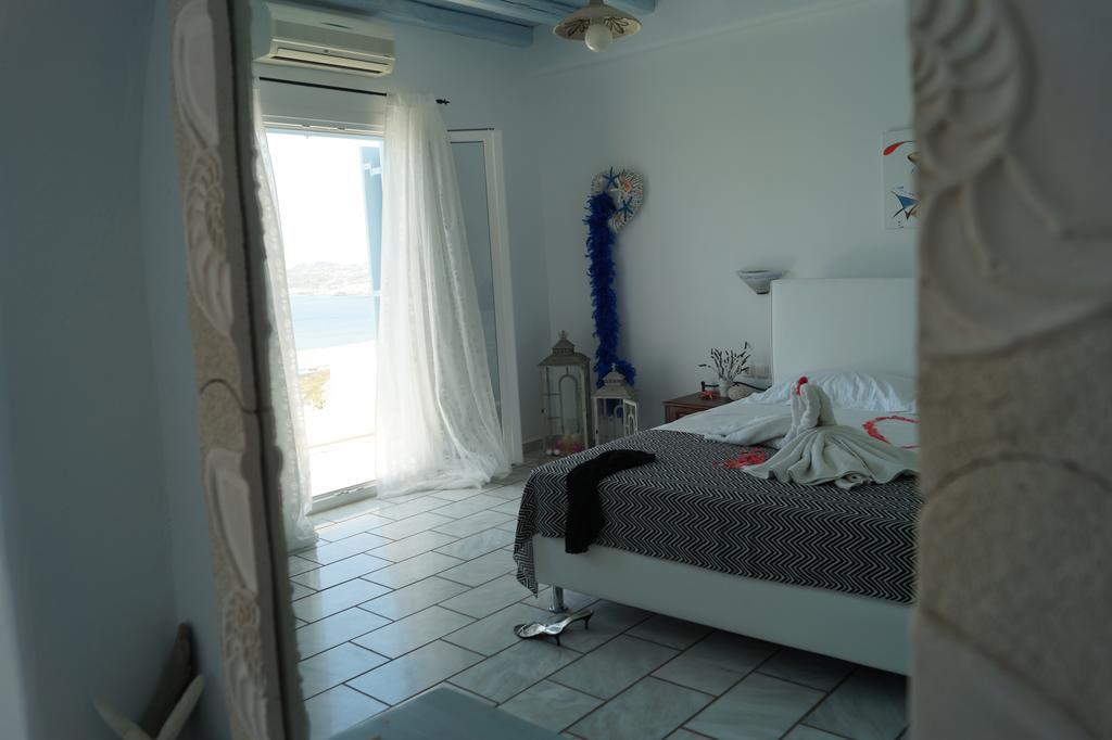 Amazing View Hotel Apartments Agios Stefanos  Eksteriør bilde
