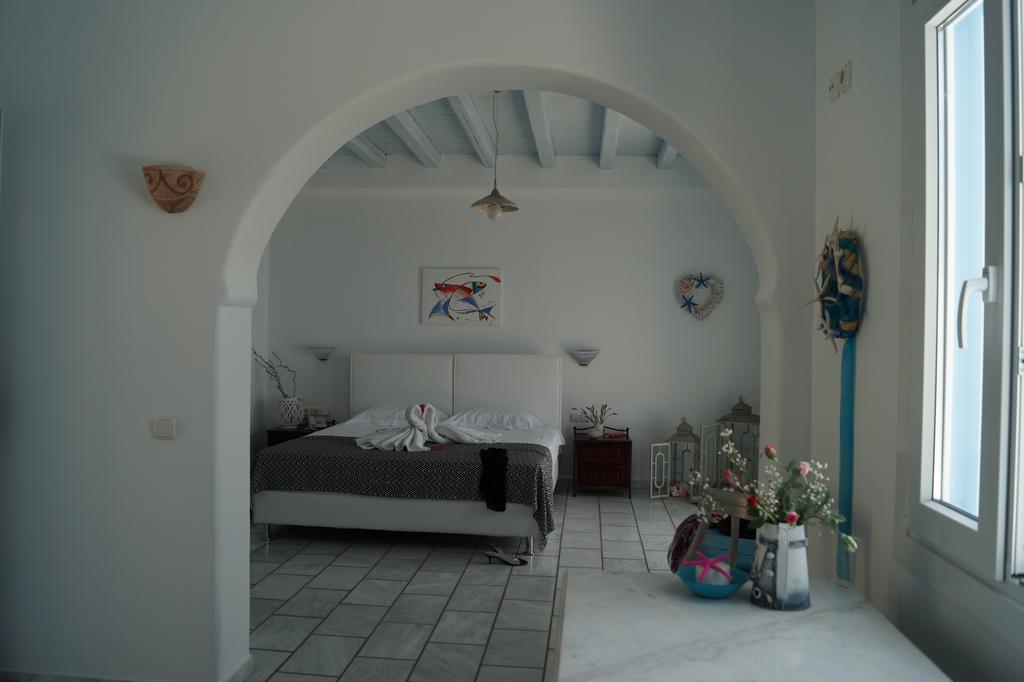 Amazing View Hotel Apartments Agios Stefanos  Eksteriør bilde