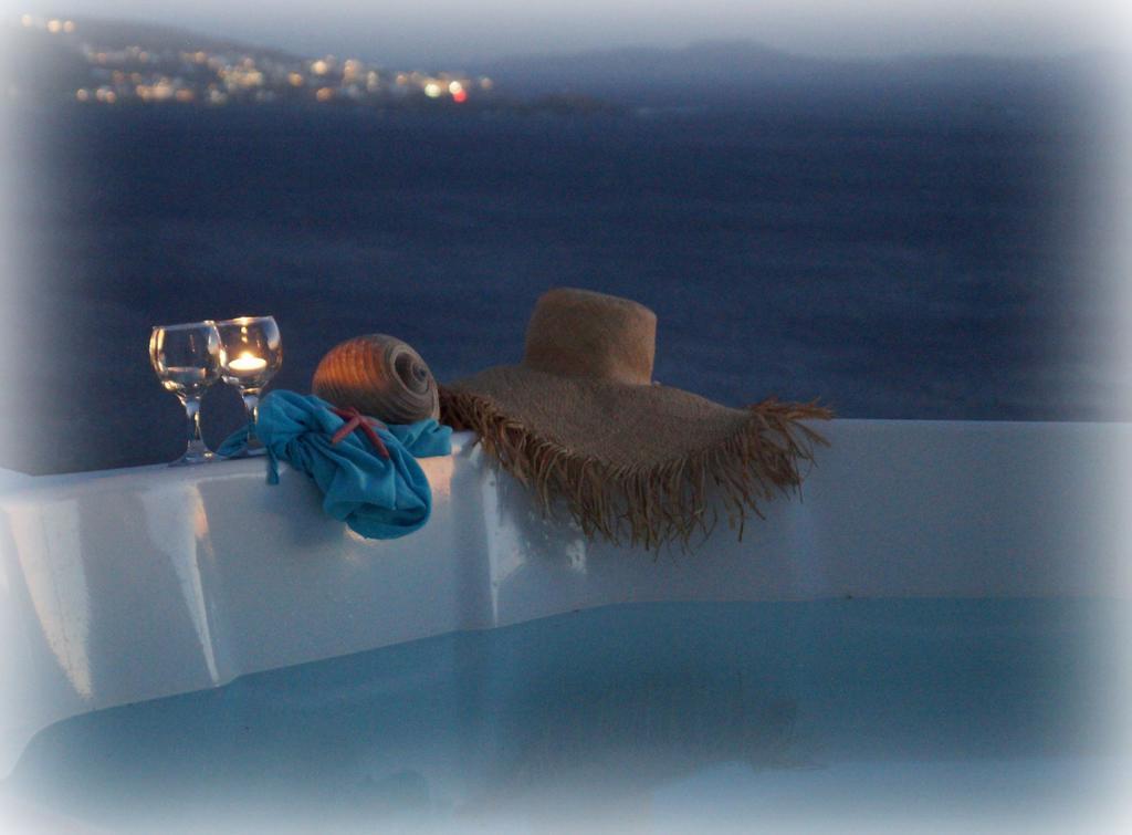 Amazing View Hotel Apartments Agios Stefanos  Eksteriør bilde