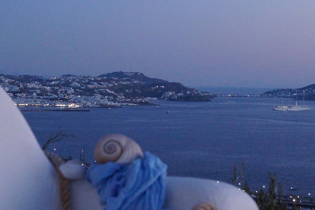 Amazing View Hotel Apartments Agios Stefanos  Eksteriør bilde