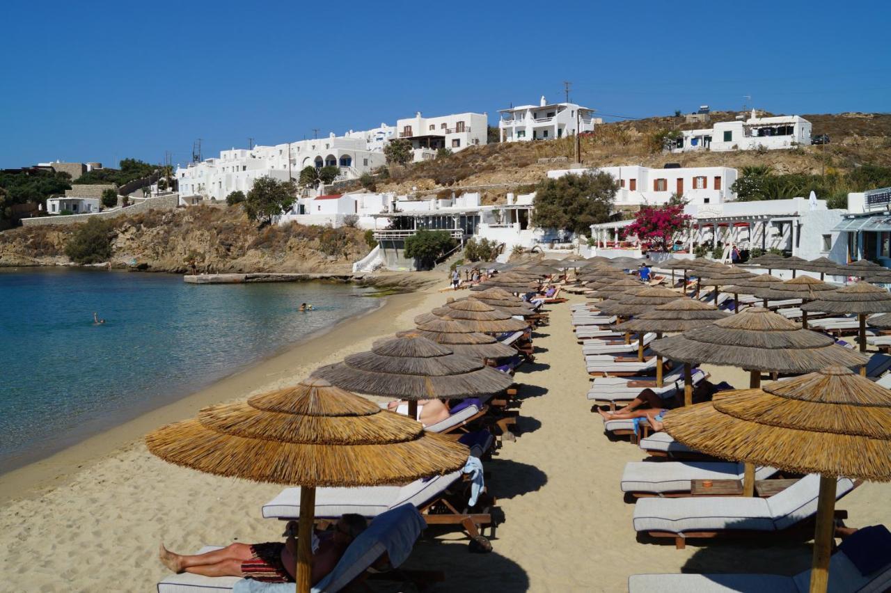 Amazing View Hotel Apartments Agios Stefanos  Eksteriør bilde