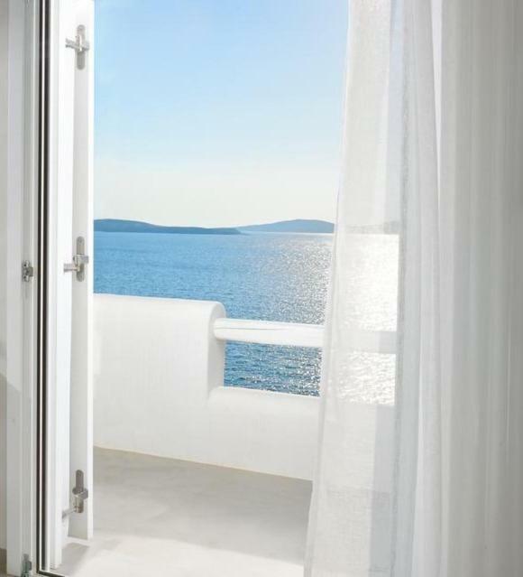 Amazing View Hotel Apartments Agios Stefanos  Eksteriør bilde