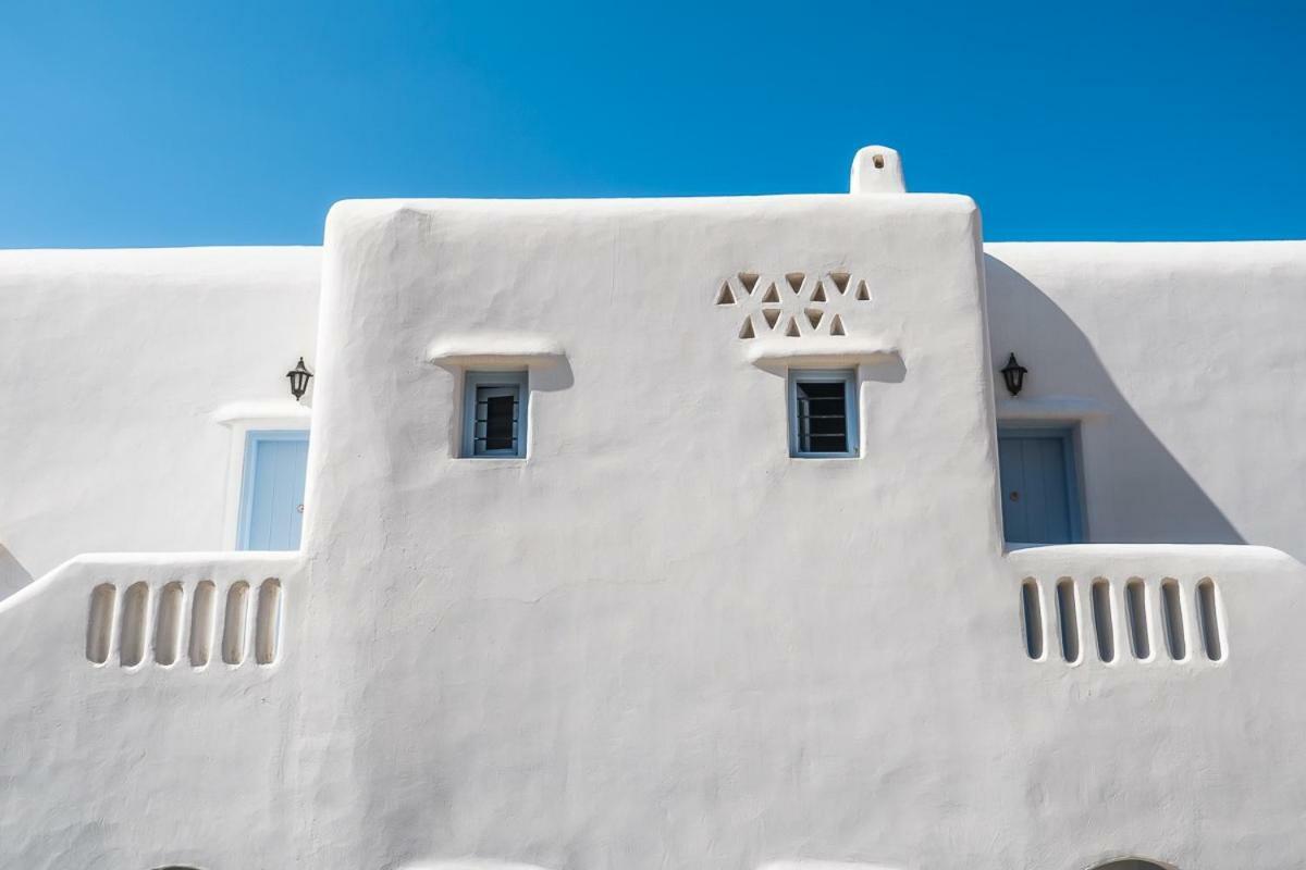 Amazing View Hotel Apartments Agios Stefanos  Eksteriør bilde
