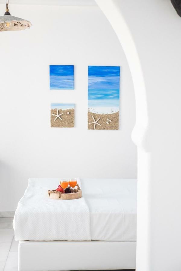 Amazing View Hotel Apartments Agios Stefanos  Eksteriør bilde
