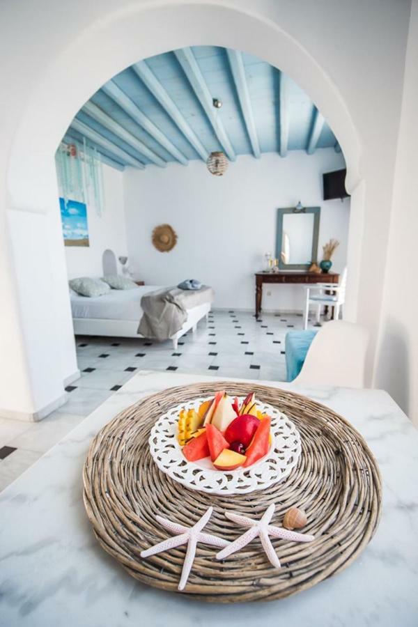 Amazing View Hotel Apartments Agios Stefanos  Eksteriør bilde